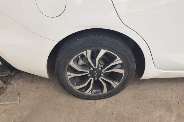 Used Chevrolet Monza 2020 Light Hybrid RS 330T Automatic Comfort Edition
