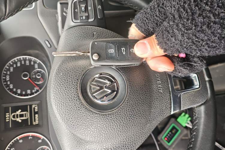 Used Volkswagen Sagitar 2014 Revised Version 1.4TSI Manual Luxury Edition