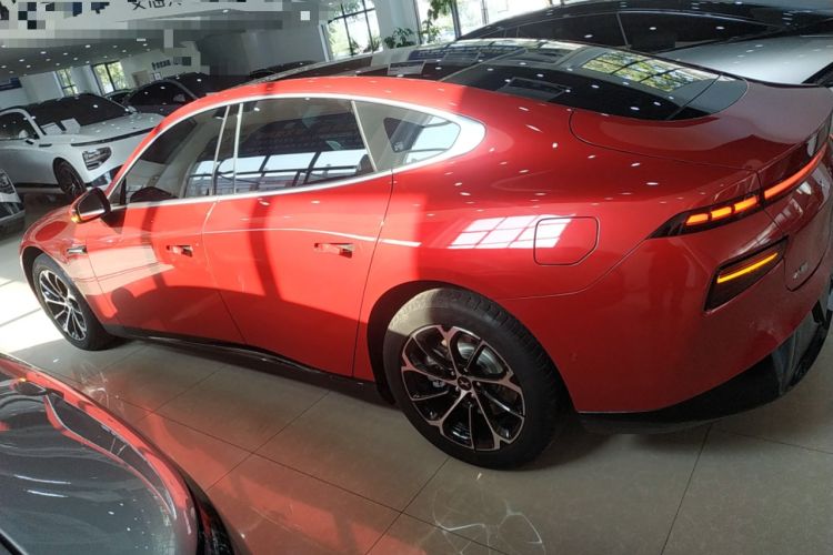 Used XPeng P7 2021 480N
