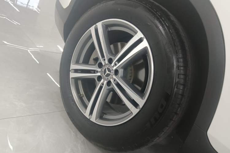 Used Mercedes-Benz GLC 2021 GLC 260 L 4MATIC Dynamic Edition