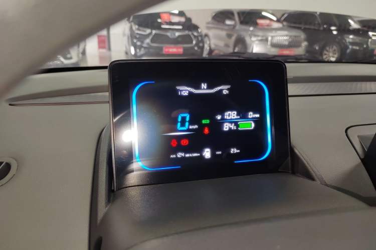 Used  Lumin 2024 130km Qingyue Version