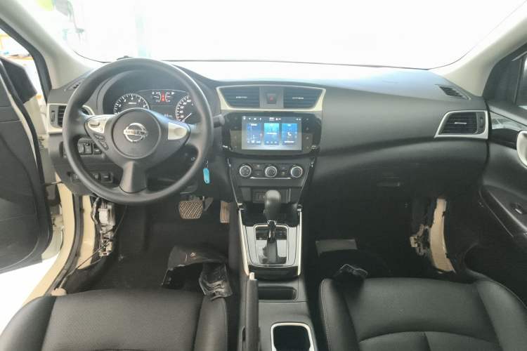 Used Nissan Sylphy 2021 Classic 1.6XL CVT Luxury Edition
