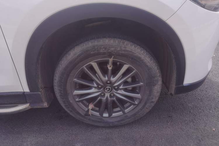 Used Mazda CX-5 2020 2.0L Automatic Two-Wheel Drive Smart Version
