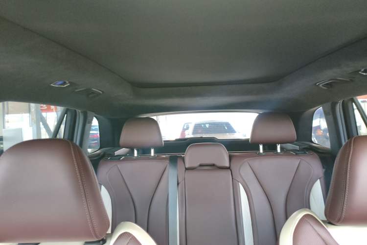 Used Geely Auto Monjaro L 2021 2.0TD DCT EVO Two-Wheel Drive Prestige Version
