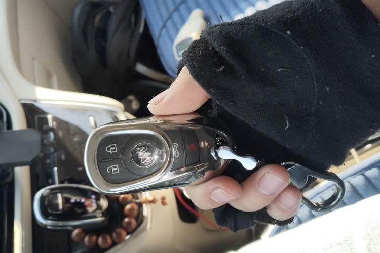 Used Buick GL8 2022 ES Landtrek 653T Comfort Edition
