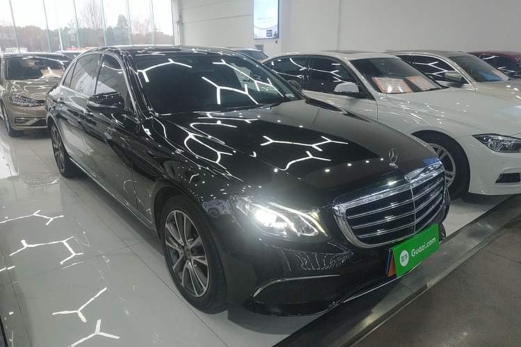 Used Mercedes-Benz E-Class 2019 E 300 L Stylish Model
