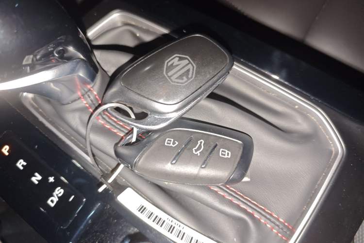 Used MG 5 2023 180 DVVT CVT Fashion Edition
