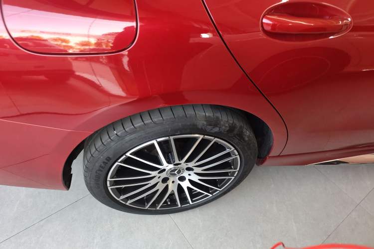 Used Mercedes-Benz C-Class 2023 C 260 L Sport Edition
