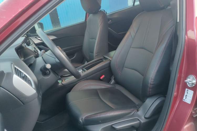 Used Mazda Mazda 3 Axela 2017 Sedan 1.5L Automatic Luxury Model Emission Standard China V
