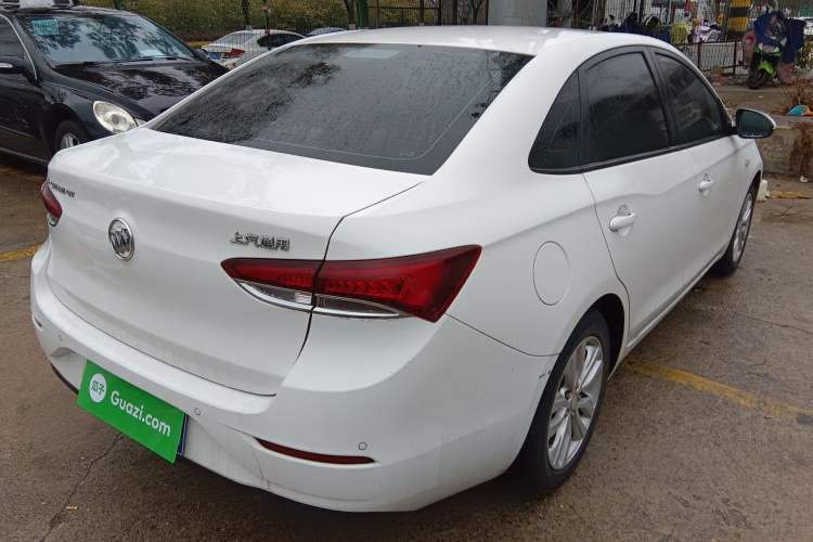 Used Buick GT 2021 Revised Version Flagship 1.5L Automatic Elite Edition