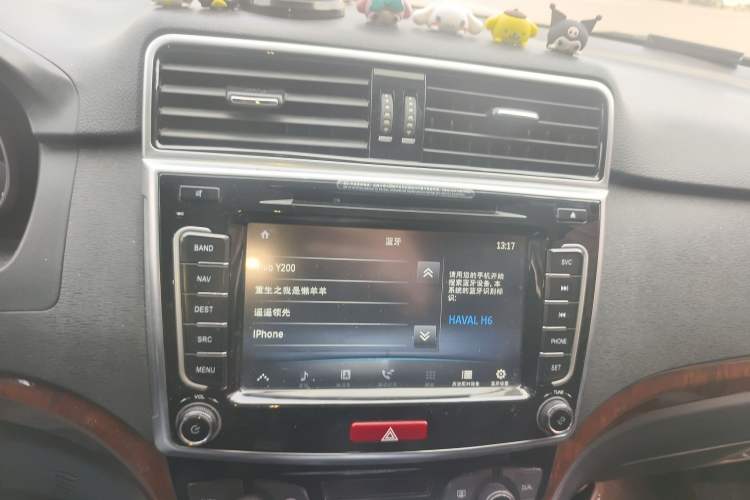 Used Haval H6 2014 Sport Version 1.5T Manual Two-Wheel Drive Elite Edition