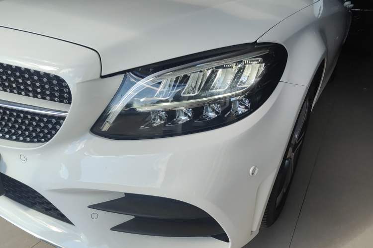 Used Mercedes-Benz C-Class 2021 C 260 L Sport Edition