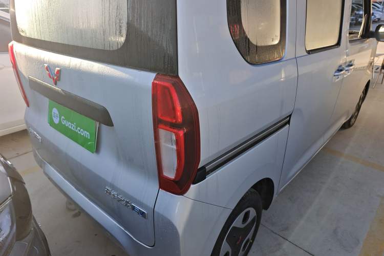 Used Wuling Zhiguang New Energy 
