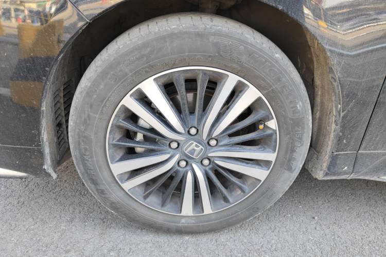 Used Honda Odyssey 2019 2.0L Rui·Zhi Zhen Edition
