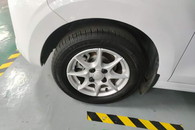 Used Roewe Clever 2022 311km QiQi BoBo Edition
