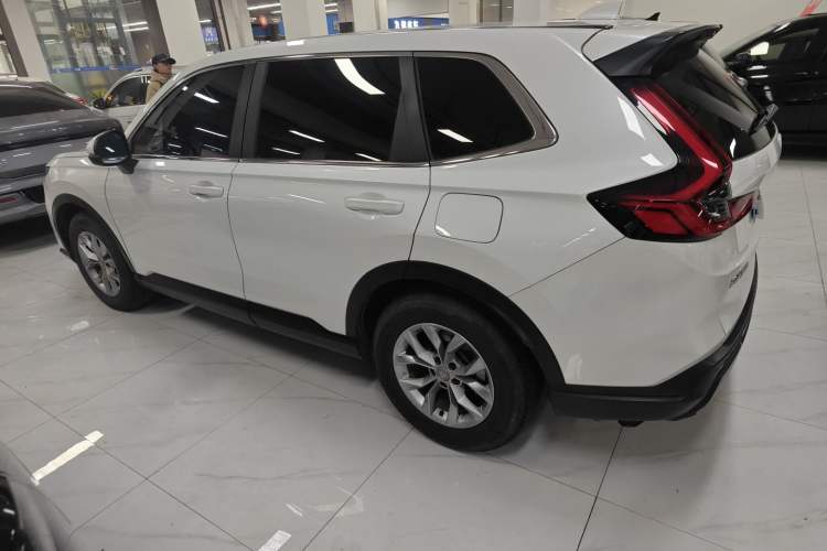 Used Honda CR-V 2023 240TURBO Two-Wheel Drive FENGSHANG Edition 5 Seats

