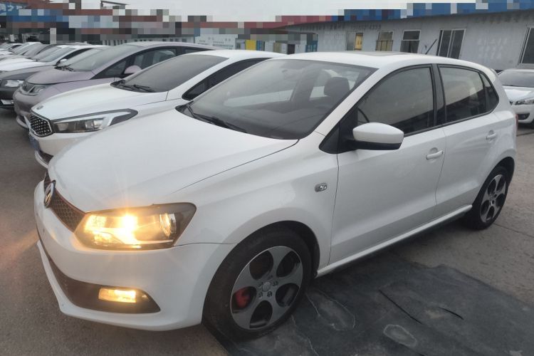 Used Volkswagen Polo 2012 1.4TSI GTI