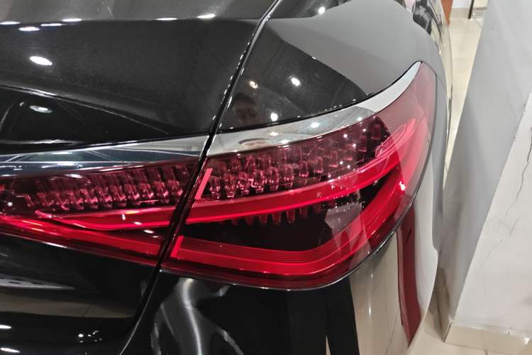 Used Mercedes-Benz S-Class 2022 Revised S 400 L Business Version
