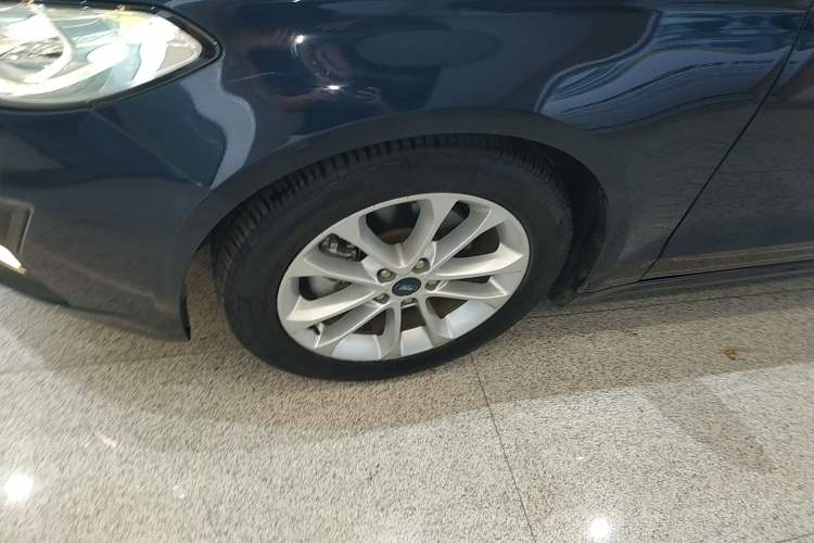 Used Ford Mondeo 2018 EcoBoost 180 Smart Control Fashion Model China V Standard
