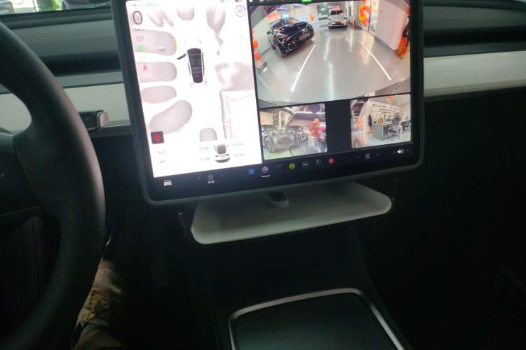 Used Tesla Model Y 2022 Revised Version Long-Range All-Wheel Drive
