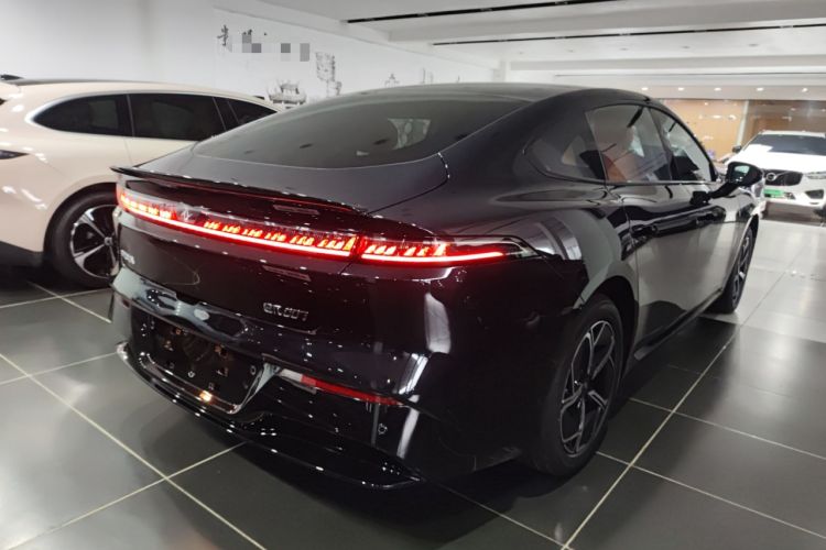 Used  eπ007 2025 Model Pure-Electric 550 Executive Edition