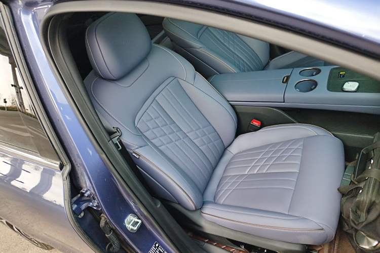 Used Baojun Enjoy 2025 Plug-in Hybrid 140km Luxury Edition