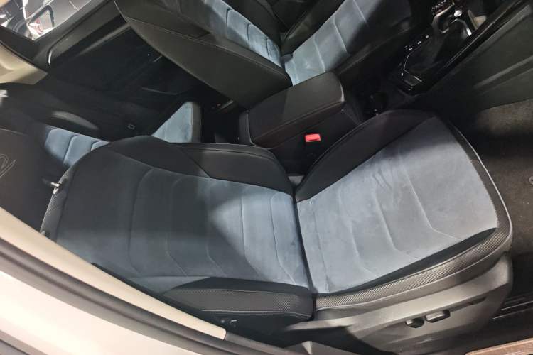 Used Volkswagen Tayron X 2020 330TSI Two-Wheel Drive Luxury Smart Connectivity Version
