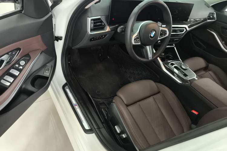 Used BMW 3 Series 2023 325Li M Sport Package

