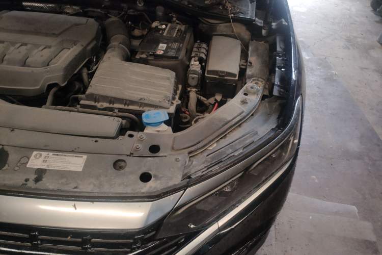 Used Volkswagen Passat 2023 Revised Version 380TSI Flagship Edition