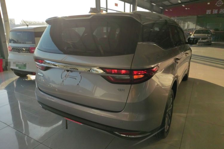 Used Geely Auto Jiajie 2021 1.8TD DCT Luxury Model
