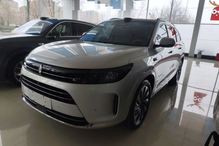 Used Hima AITO M7 2024 1.5T Intelligent Drive 4x4 Max Edition 6 Seats