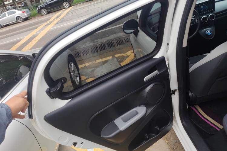 Used ORA Black Cat 2022 301km Base Version Ternary Lithium