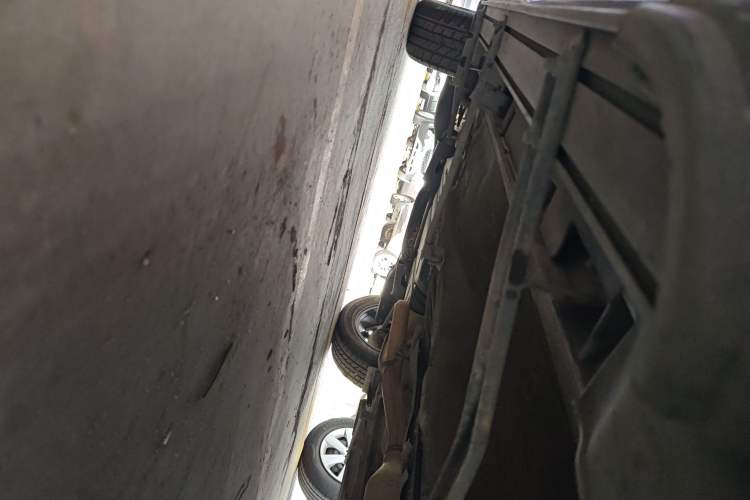 Used GAC Trumpchi GS4 2017 235T Automatic Two-Wheel Drive Elite Edition