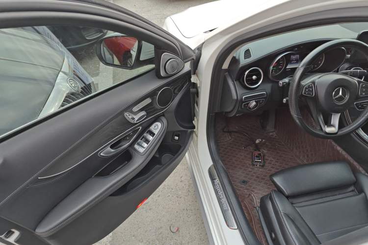 Used Mercedes-Benz C-Class 2015 Revised C 200 L Sport Edition
