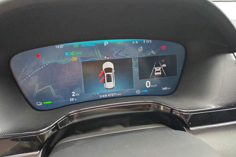 Used BYD Tang New Energy 2024 DM-p Champion Edition 215 km All-Wheel-Drive Flagship Model
