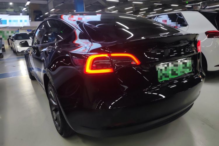 Used Tesla Model 3 2022 Rear-Wheel-Drive Version
