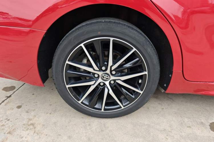 Used Toyota Camry 2021 2.5S Fēngshàng Edition