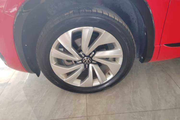 Used Volkswagen Tayron X 2020 330TSI Two-Wheel Drive Luxury Smart Connectivity Version
