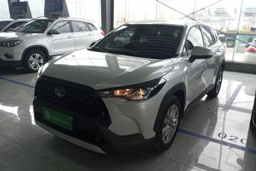 Used Toyota Corolla Cross 2022 2.0L Pioneer Edition