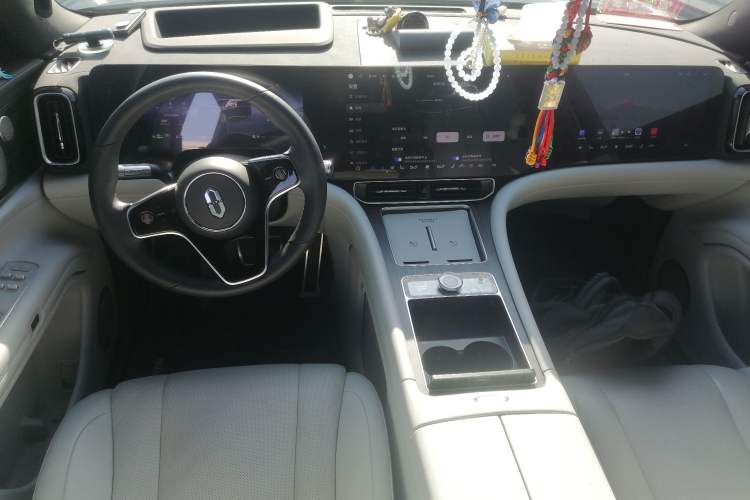 Used Hima AITO M9 2024 Range-Extended Ultra Version 42 kWh 6-Seater Model
