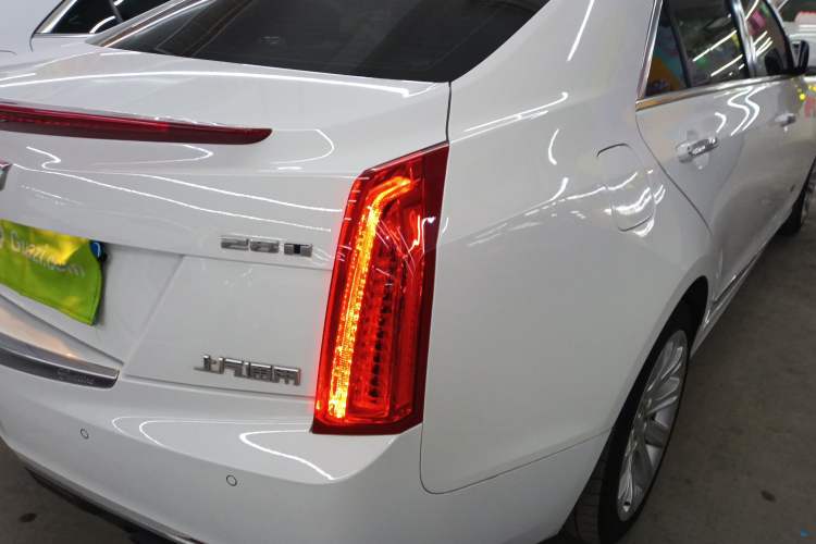 Used Cadillac ATS-L 2017 28T Fashion Edition
