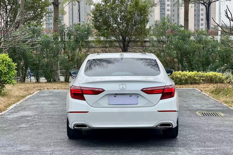 Used Honda Inspire 2019 260TURBO Elegant Edition China VI Emission Standard