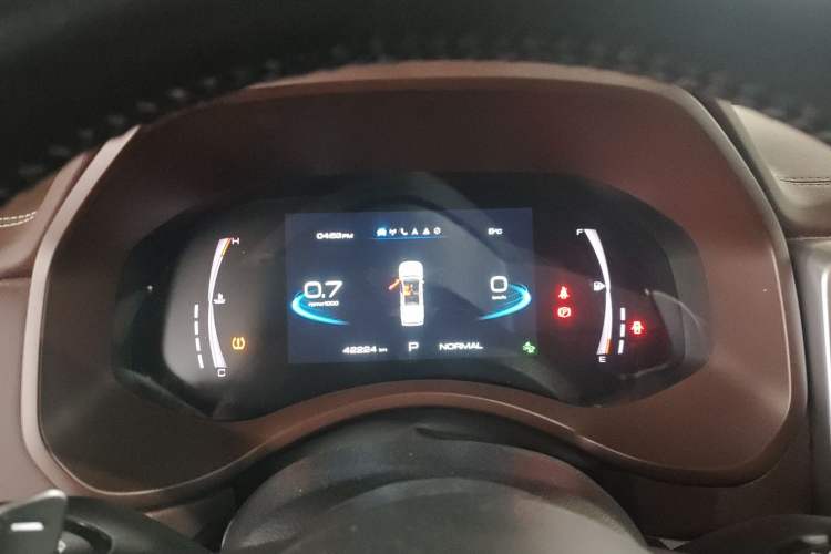 Used Great Wall Poer 2019 2.0T Automatic Gasoline 4x4 Premium Edition GW4C20B