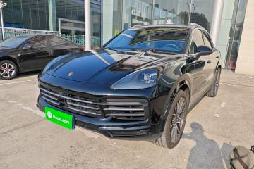 Used Porsche Cayenne 2019 Cayenne 3.0T