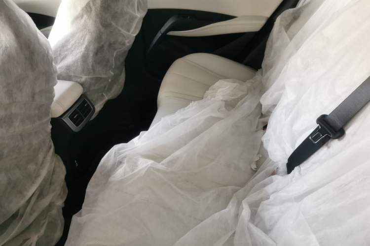 Used BYD Seal 06 New Energy 2024 DM-i 120KM Prestige Model