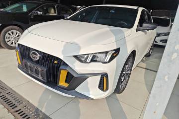 Used GAC Trumpchi EMPOW 2021 270T DCT J15 Version