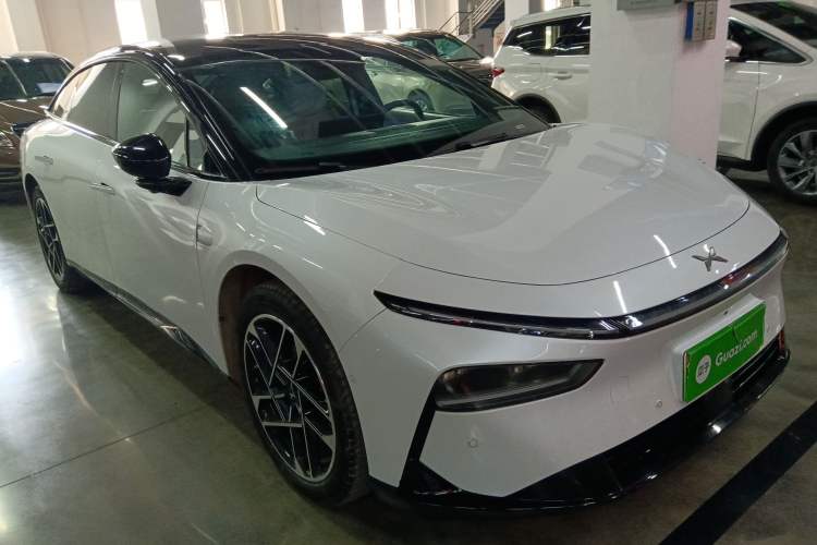 Used XPeng P7+ 2024 Long-Range Max