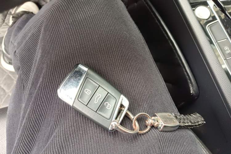 Used Volkswagen Magotan 2018 280TSI DSG Leading Model