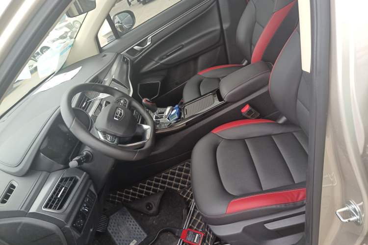 Used Geely Auto Emgrand GS 2020 1.4T CVT Ya
