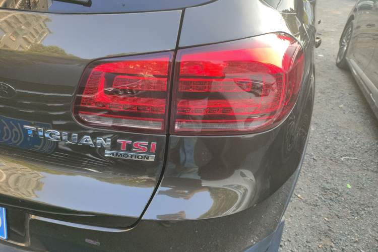 Used Volkswagen Tiguan 2013 2.0 TSI Automatic All-Wheel-Drive Flagship Edition
